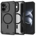 Tech-Protect Rugged Shield MagSafe, Xiaomi Redmi Note 17 Pro 5G, matná černá