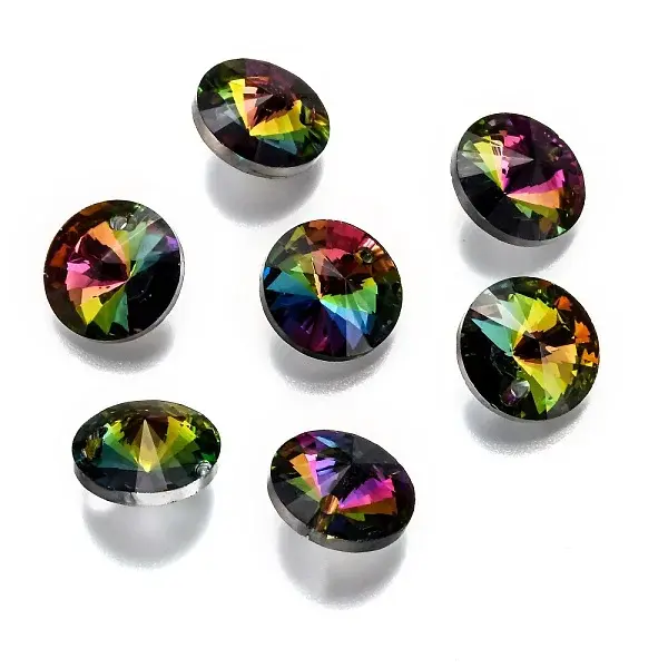 Glass Charms