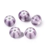 Vintage Handmade Porcelain Beads