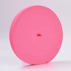 Colored Flat Elastic Rubber Band