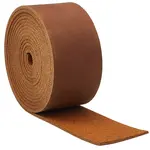 2M Flat AB Grade Cowhide Leather Cord