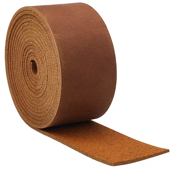 2M Flat AB Grade Cowhide Leather Cord