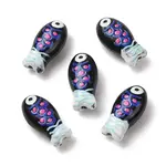 Handmade Porcelain Beads