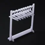 Acrylic Earring Stands Set