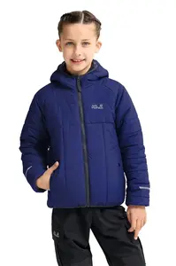 Jack Wolfskin  oboustranná bunda dětská ZENON TWIST