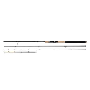 Dam prut iconic2 feeder 3,9 m 60-120 g 3+3-díl