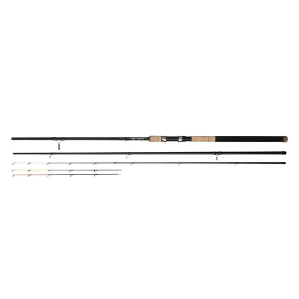 Dam prut iconic2 feeder 3,9 m 60-120 g 3+3-díl