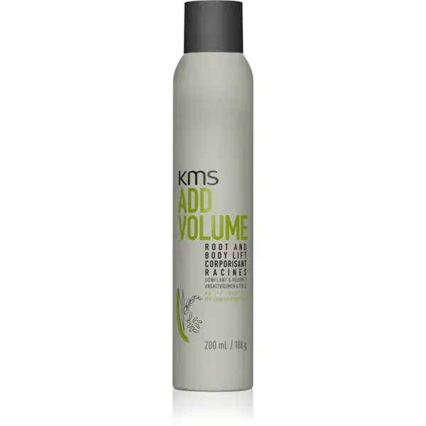 KMS Add Volume Root & Body Lift objemový sprej 200 ml