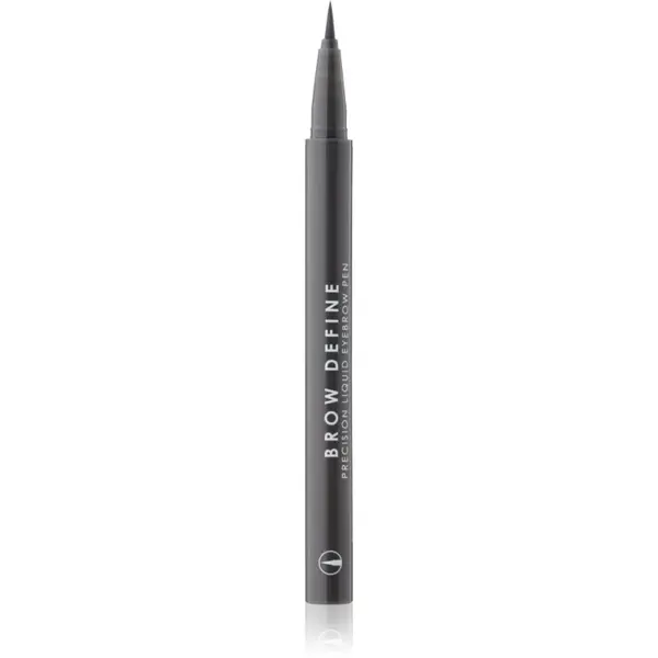 MUA Makeup Academy Brow Define fix na obočie odtieň Grey 0.5 ml