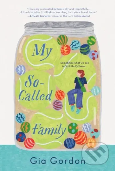 My So-Called Family - Gia Gordon