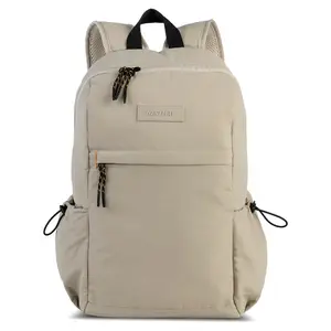 Lehký batoh Bestway Dax, polyester − béžová 16l