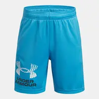 Chlapecké kraťasy Under Armour UA Tech Logo Shorts - Kluci