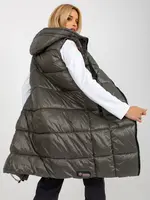 Vest-D50048X80105A3-khaki