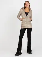 Jacket-NM-KR-P22-6206-62.70P-dark beige