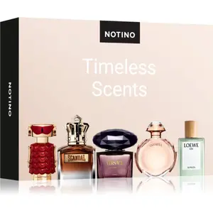 Beauty Discovery Box Notino Timeless Scents sada unisex