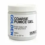 COARSE PUMICE GEL 473 ML 3200