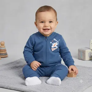 Puma MINICATS Full-Zip Set FL INF 98