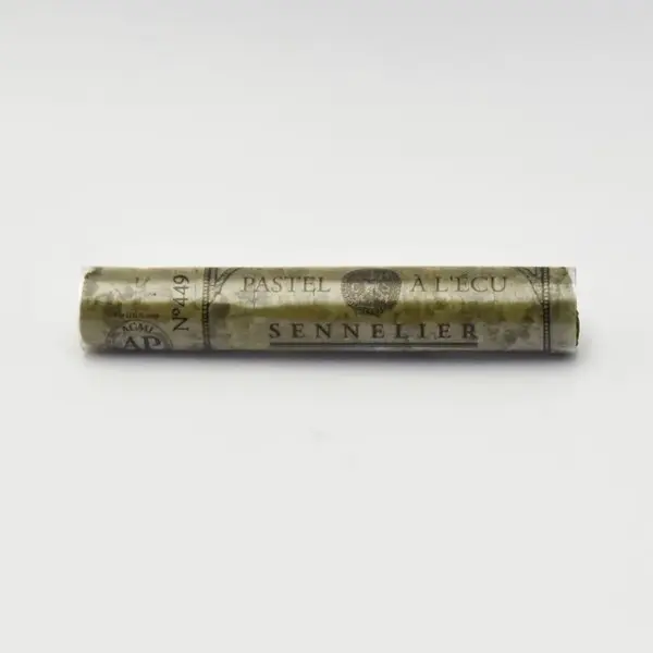 Sennelier suchý pastel 449 Olive Grey