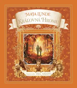Kráľovná hromu - Maja Lunde
