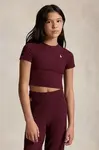 Polo Ralph Lauren  tričko dětské s modalem