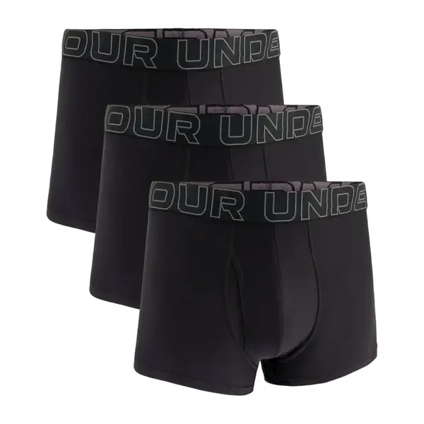 Under Armour M UA Perf Tech 3in-BLK XXL