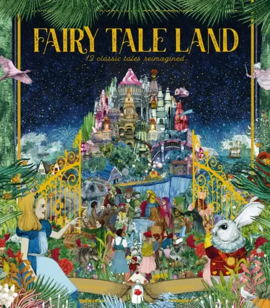 Fairy Tale Land - Davies Kate