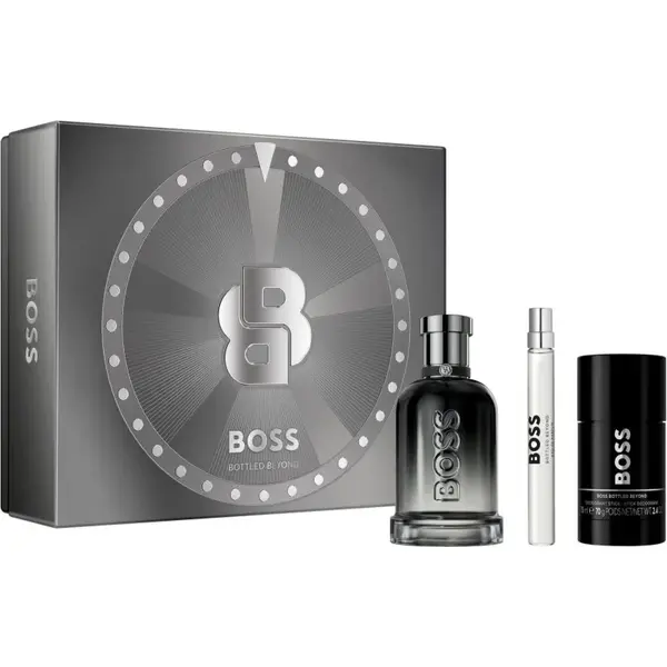 Hugo Boss BOSS Bottled Beyond dárková sada pro muže