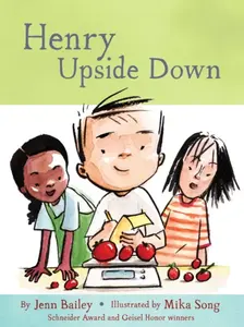 Henry Upside Down - Jenn Bailey