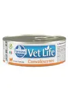 Vet Life Natural Cat Konz. Convalescence 85g