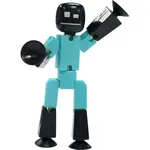 Stikbot Animák 1 figúrka čiernomodrý