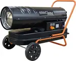 KRAFT&DELE Olejový ohřívač 35 kW s termostatem KD11711