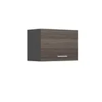 Vicco VĚŠÁK NA STĚNU R-Line Ušlechtilá šedá 60 cm Plochý
