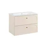 Petits-meubles UMYVADLO 80.2cm Sanae Pískově béžová