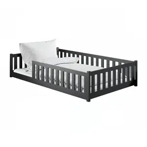 Petits-meubles POSTEL 120/200 Maya Antracit