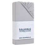 Blumtal NAPÍNACÍ PROSTĚRADLO 200/200 cm, světle šedá