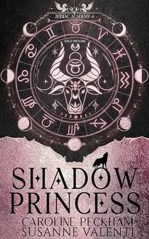 ZODIAC ACADEMY 4 SHADOW PRINCESS