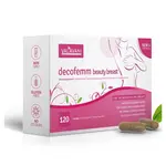 VALAVANI Decofemm beauty breast 120 kapslí