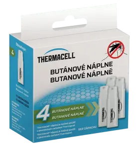 Thermacell náhradní kartuše 4 ks