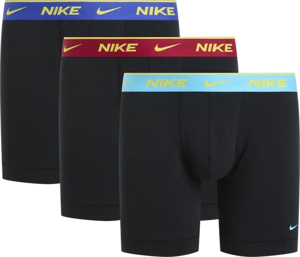 Nike ESSNTIAL COTTON STRC BOXER BRIEF 3PK L