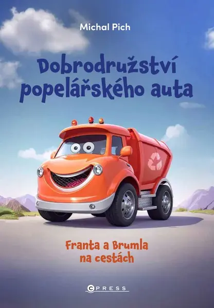 Dobrodružství popelářského auta - Michal Pich