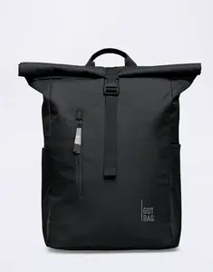 Batoh Got Bag Rolltop Easy Monochrome black