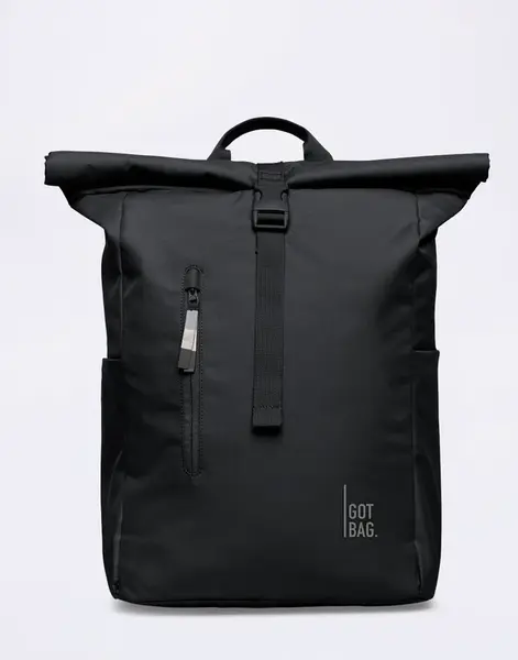Batoh Got Bag Rolltop Easy Monochrome black