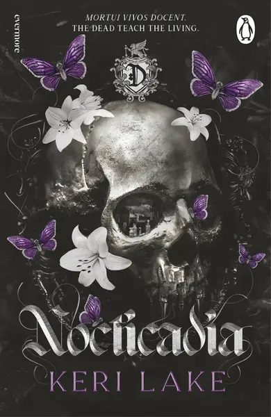 Nocticadia - Keri Lake