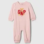 GAP Baby overal s logem - Holky