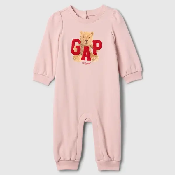 GAP Baby overal s logem - Holky