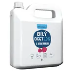 ALLNATURE Bílý ocet 10 % s vůní malin 5 l