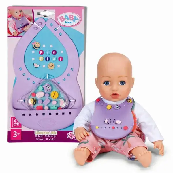 Baby Born Bryndák s ozdobami