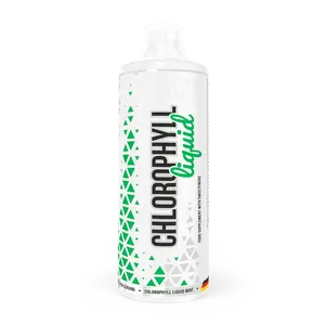 MST Nutrition Chlorophyll Liquid 1000 ml máta