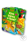 Kto býva v lese? - Lu Paul (ilustrátor), Alice Beecham