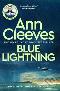 Blue Lightning - Ann Cleeves